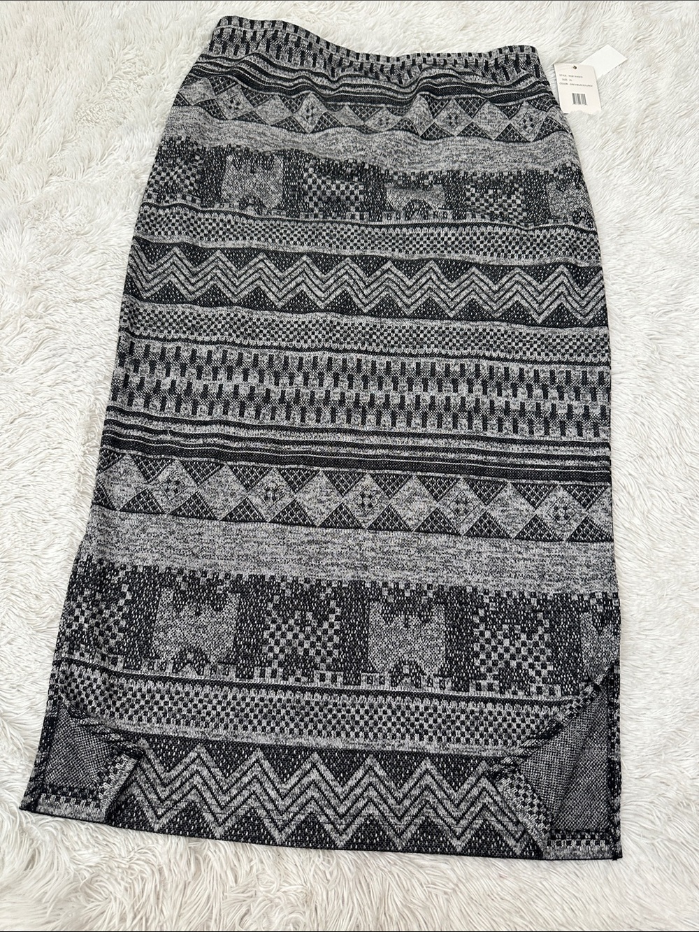 🥕 NWT Zac & Rachel Maxi Skirt